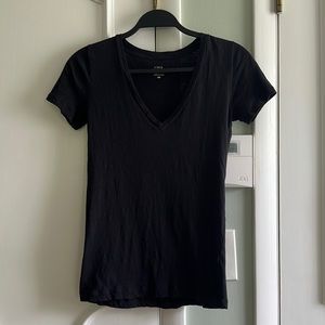 J.Crew V-neck Tee